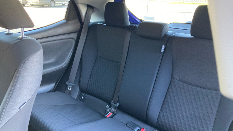 Toyota Yaris 1.5 Hybrid Design 5dr CVT Hybrid Hatchback